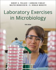 Title: Laboratory Exercises in Microbiology / Edition 5, Author: Robert A. Pollack