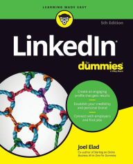 Title: LinkedIn For Dummies, Author: Joel Elad