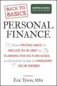 Title: Back to Basics: Personal Finance (B&N Exclusive Edition), Author: Eric Tyson