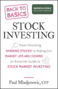 Title: Back to Basics: Stock Investing (B&N Exclusive Edition), Author: Paul Mladjenovic
