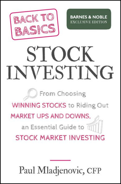 Back to Basics: Stock Investing (B&N Exclusive Edition)