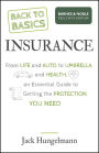 Back to Basics: Insurance (B&N Exclusive Edition)