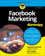 Title: Facebook Marketing For Dummies, Author: Stephanie Diamond
