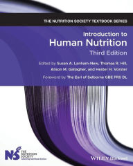 Title: Introduction to Human Nutrition / Edition 3, Author: Susan A. Lanham-New