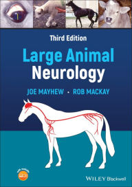 Title: Large Animal Neurology, Author: Joe Mayhew