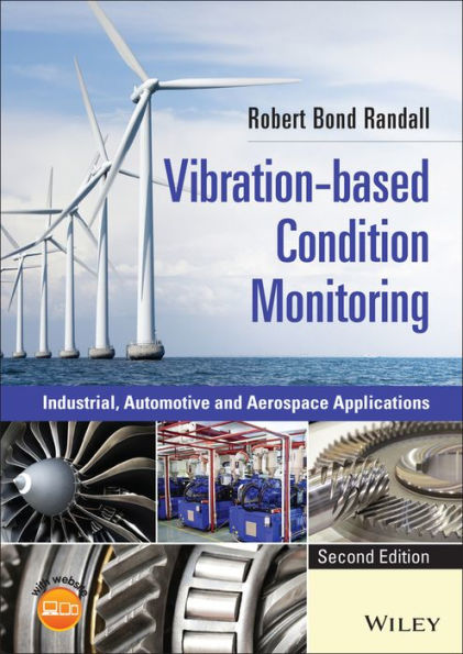 Vibration-based Condition Monitoring: Industrial, Automotive and Aerospace Applications