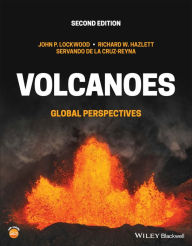 Title: Volcanoes: Global Perspectives, Author: John P. Lockwood