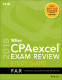 Wiley CPAexcel Exam Review 2018 Study Guide: Financial Accounting and Reporting
