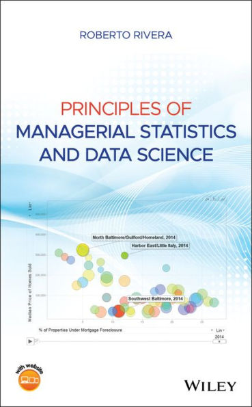 Principles of Managerial Statistics and Data Science