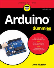 Title: Arduino For Dummies, Author: John Nussey