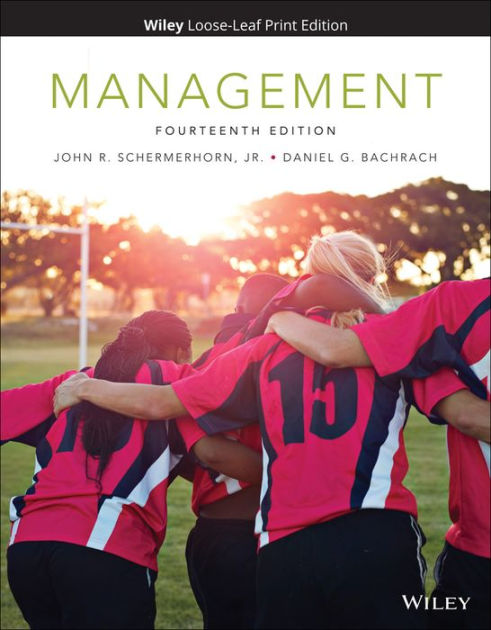 Management 13th Edition Schermerhorn Free Pdf