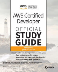 Kindle free e-book AWS Certified Developer Official Study Guide: Associate (DVA-C01) Exam 9781119508199