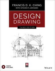 Title: Design Drawing / Edition 3, Author: Francis D. K. Ching