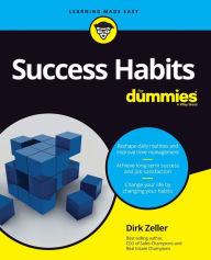 Title: Success Habits For Dummies, Author: Dirk Zeller