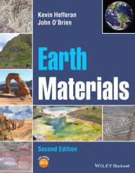 Title: Earth Materials, Author: Kevin Hefferan