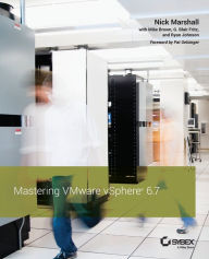 Title: Mastering VMware vSphere 6.7, Author: Nick Marshall