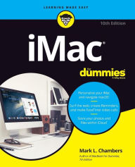 Title: iMac For Dummies, Author: Mark L. Chambers