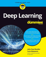 Deep Learning For Dummies