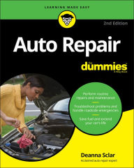 Title: Auto Repair For Dummies, Author: Deanna Sclar