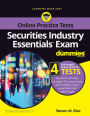Securities Industry Essentials Exam For Dummies with Online Practice
