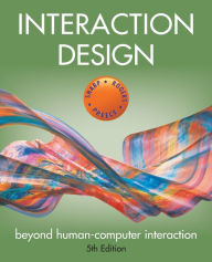 Title: Interaction Design: Beyond Human-Computer Interaction / Edition 5, Author: Helen Sharp