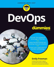 Title: DevOps For Dummies, Author: Emily Freeman