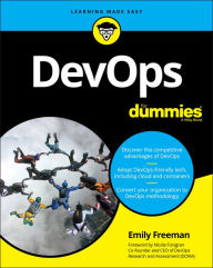 Title: DevOps For Dummies, Author: Emily Freeman