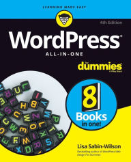 WordPress All-in-One For Dummies