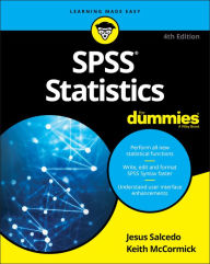 Title: SPSS Statistics For Dummies, Author: Jesus Salcedo
