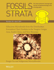 Title: Ediacaran Microfossils from the Doushantuo Formation Chert Nodules in the Yangtze Gorges Area, South China, and New Biozones / Edition 1, Author: Pengju Liu