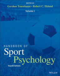 Title: Handbook of Sport Psychology, Author: Gershon Tenenbaum