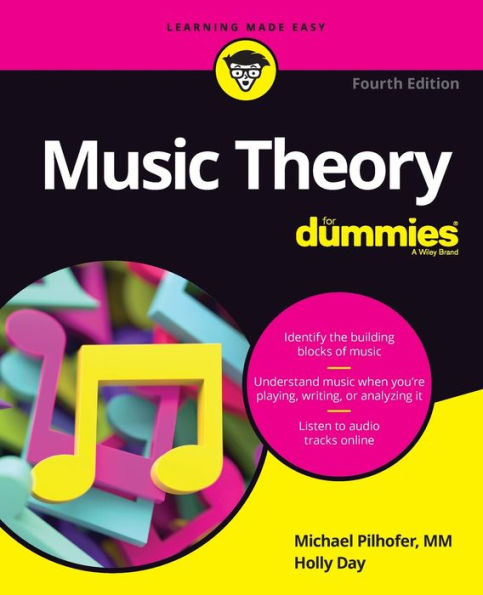 Music Theory For Dummies