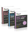 GMAT Official Guide 2020 Bundle: 3 Books + Online Question Bank