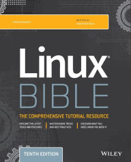 Title: Linux Bible, Author: Christopher Negus