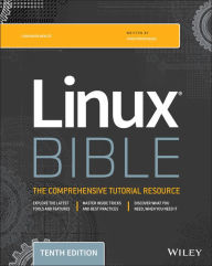 Title: Linux Bible, Author: Christopher Negus