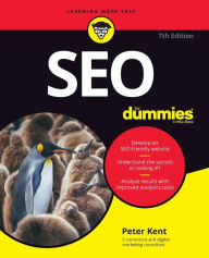 Title: SEO For Dummies, Author: Peter Kent