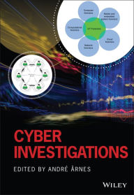 Title: Cyber Investigations, Author: André Årnes