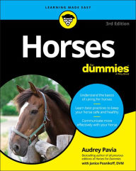 Title: Horses For Dummies, Author: Audrey Pavia