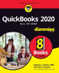 Free ebooks for download in pdf format QuickBooks 2020 All-In-One For Dummies 9781119589808  in English