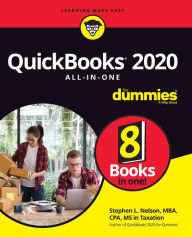 Title: QuickBooks 2020 All-in-One For Dummies, Author: Stephen L. Nelson