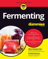 Title: Fermenting For Dummies, Author: Marni Wasserman