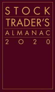 Ebooks free download for ipad Stock Trader's Almanac 2020 9781119596295 (English literature)