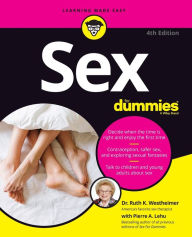 Title: Sex For Dummies, Author: Ruth K. Westheimer