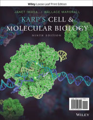 Karp's Cell and Molecular Biology / Edition 9