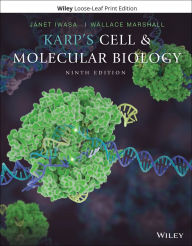 Karp's Cell and Molecular Biology / Edition 9