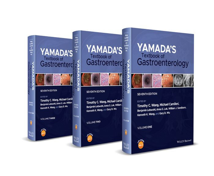 Yamada's Textbook of Gastroenterology by Timothy C. Wang | eBook
