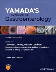Title: Yamada's Textbook of Gastroenterology, Author: Timothy C. Wang