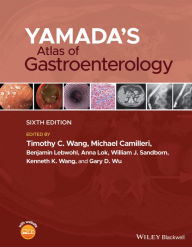 Title: Yamada's Atlas of Gastroenterology, Author: Timothy C. Wang
