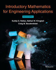 Title: Introductory Mathematics for Engineering Applications / Edition 2, Author: Kuldip S. Rattan