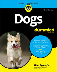Title: Dogs For Dummies, Author: Gina Spadafori